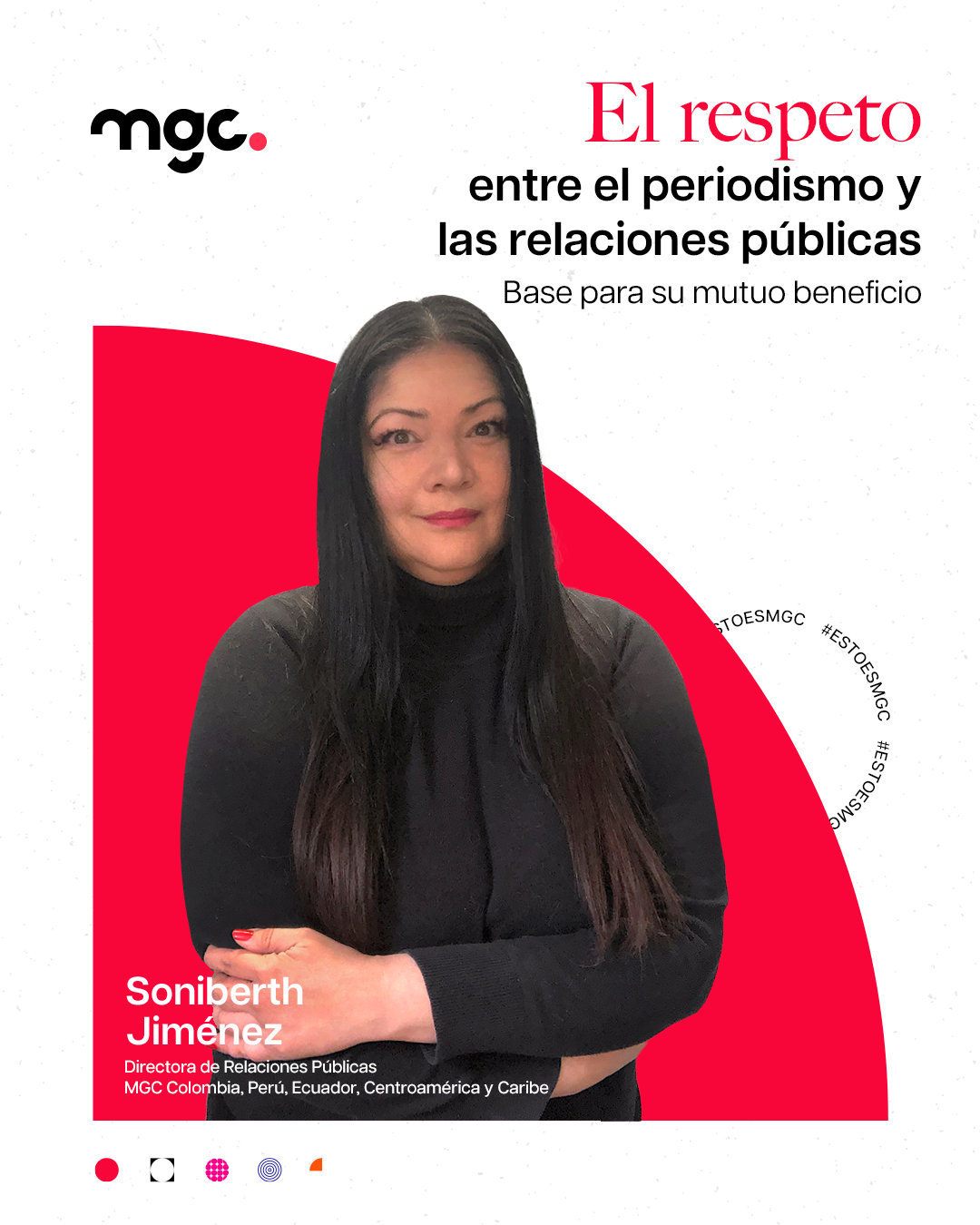 Periodismo y Relaciones P&uacute;blicas