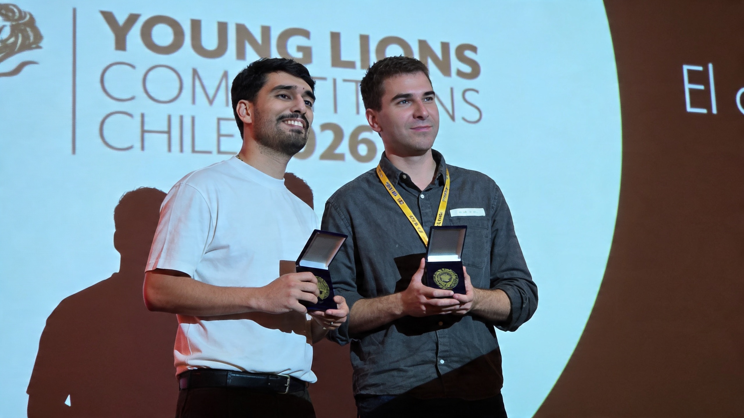 MGC gana oro en Young Lions Chile 2026