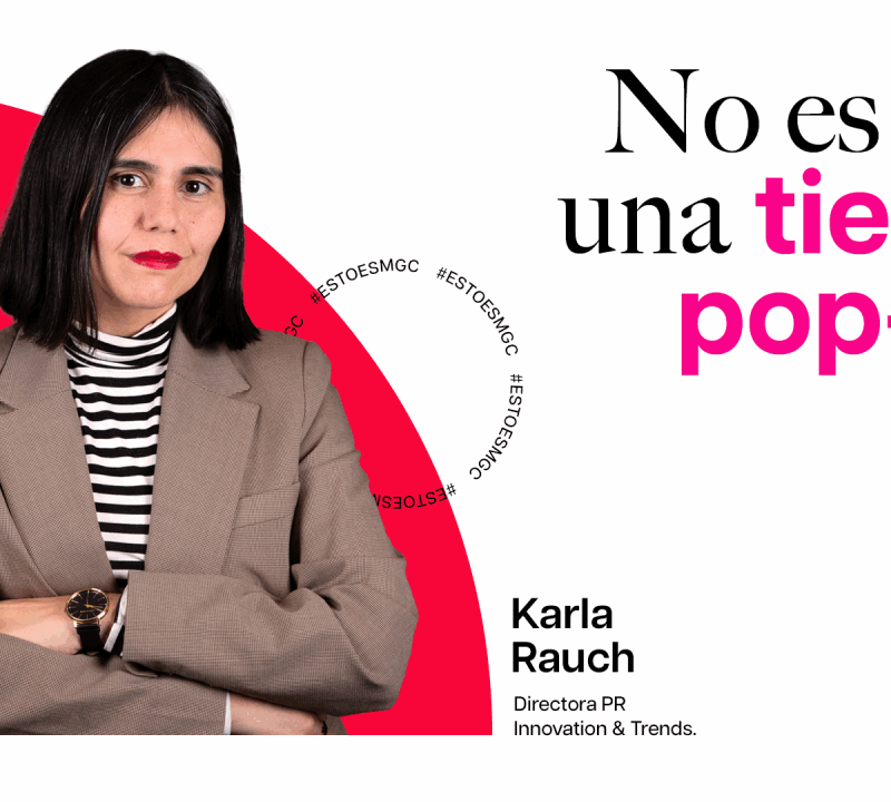 tienda pop-up