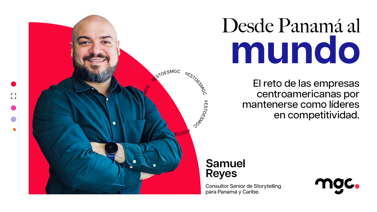 líderes en competitividad
